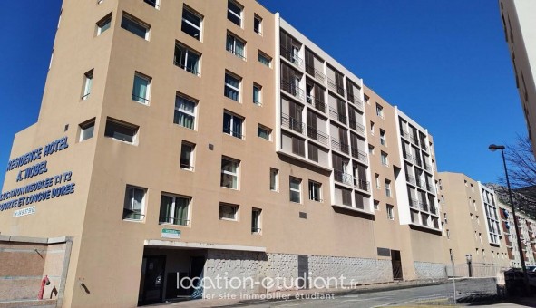 Logement tudiant GSA RESIDENCES - Gsa Résid Toulon Nobel