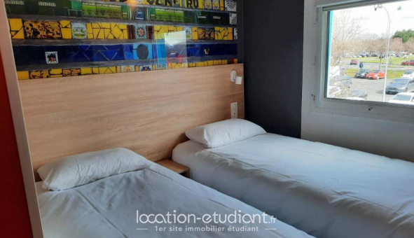 Logement tudiant SO ECO HOTEL - Kyriad direct Caen memorial