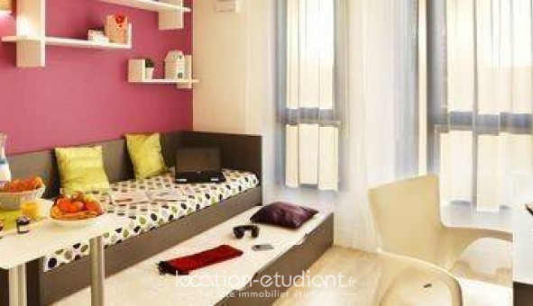 Logement tudiant Nmea - NEMEA APPART’ETUD RESIDENCE ROUBAIX EUROTELEPORT