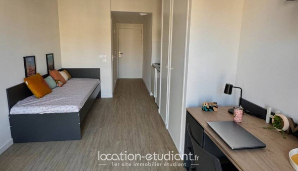 Logement tudiant HSE Rhne - Résidence Beelodge les Hirondelles - Manufacture Lyon 3