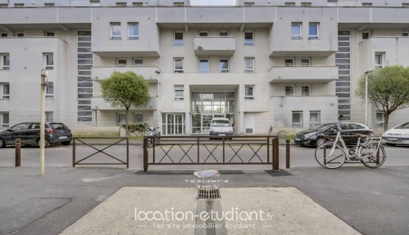 Logement tudiant RESIDENCE RENE DUBOS - RESIDENCE RENE DUBOS