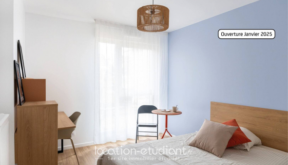 Logement tudiant Nexity - STUDEA CHEVILLY-LARUE RUNGIS