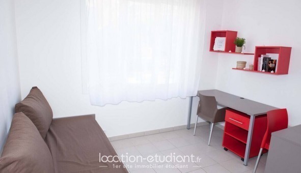 Logement tudiant Nexity - STUDEA EUROMEDITERRANEE 2